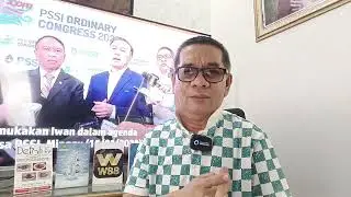 Iwan Bule Tidak Maju Lagi Ketum PSSI, Tapi Para Exco Lain Malah Maju Tak Gentar !