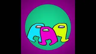 Amogus Bop Rick Roll edition - Cartoon Animator 5 Free Form Deformation Animation Meme