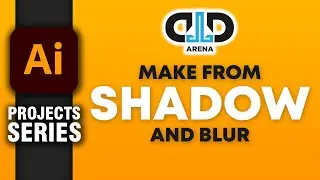 Shadow and Blur | Ai Project Series