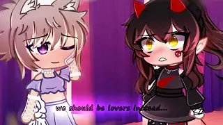 💞 I wanna ruin our friendship~ || Meme - trend 💞