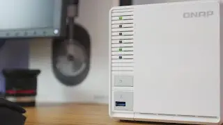 Qnap TS-328 3 bay NAS Recensione