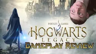 Harry Potter Legacy - Gameplay Reaction!
