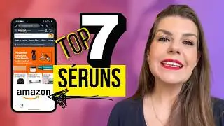DESCUBRA os 7 Séruns mais BEM AVALIADOS na Amazon