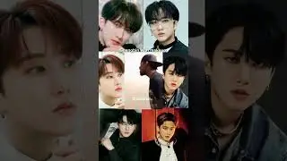 No makeup look for the win #StrayKids #SKZ #Changbin