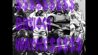 Chris Brown, OHB x Section Boyz - Dont Fuck With US