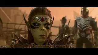 Baldur's Gate 3 - The fate of Lae'zel , Orpheus and the Githyanki people