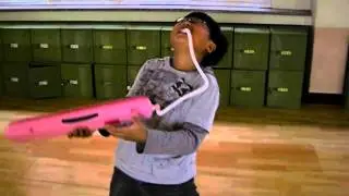 Hoola Hoop Boy Trailer