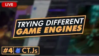 Trying Different Game Engines - Episode 4 - Ct.js
