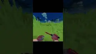 bunnyhop in minecraft  #майнкрафт #грифер #shorts #шоу  #санрайс #akrien
