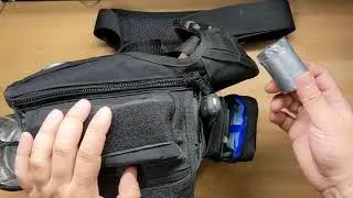 Bushcraft and Wilderness Survival EDC Bag: Changes and Additions #1