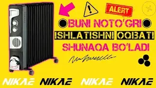 Notòģri💥 ishlatishni oqibati💨 shunaqa bòladi ! 😮‍💨Qovurģa//// pechka tuzatamiz🪛nikae.