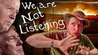 The Lost Art of Sacred Listening