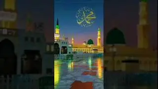 muhammad ka naam#beautifuldeen #meccamadinastatus #trendingvideo #deenkibaaten #islamicscholar
