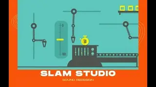 Slam Studio | Sound Re-Design With Audio Design Desk