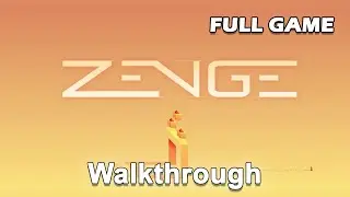 Zenge PC | 100% Walkthrough | FULL GAME | HD | No Commentary