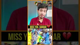 Happy Retirement, Paaji ❤️ #shikhardhawan #shorts