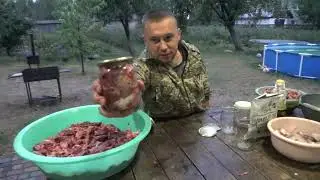 ВЕЧЕРНЯЯ ОХОТА НА УТКУ... ОПЕРАЦИЯ 