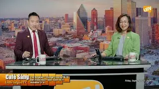 Cà Phê Sáng FULL (09-13-24) với Ngọc Lan và Lê Thái