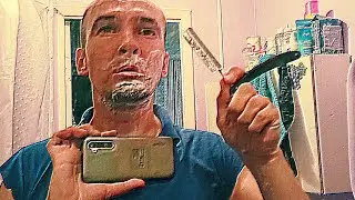 Опасная бритва. А надо ли!?