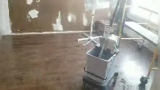 Cleaning Progress