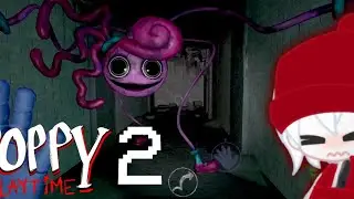 poppy playtime capítulo 2 final dublado em português #3