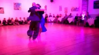 Mariano Otero y Alejandra Heredia 4 de 4 Milonga
