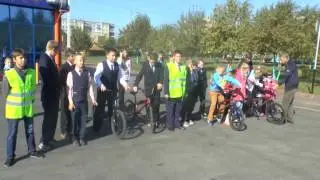 Мой друг велосипед