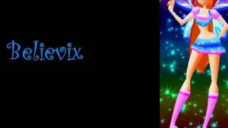 Winx Club-Season 4 Soundtrack-Believix (Lyrics)