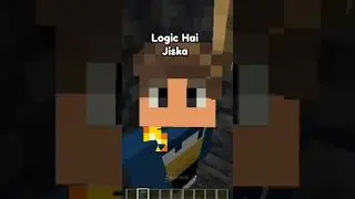Is Minecraft the Future of Logic #minecraftshorts #shorts