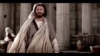 Jesus - Jesus Cleanses the Temple - New Testament - Jesus Words - Bible Scriptures
