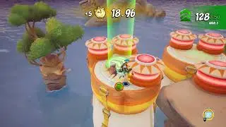 Trying out Party Mode for the first time - Crash Team Rumble