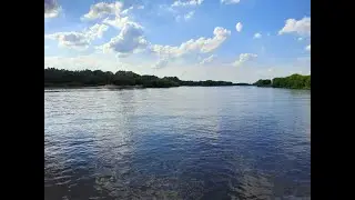 Река Ока