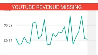 YouTube Estimated Revenue Not Updating