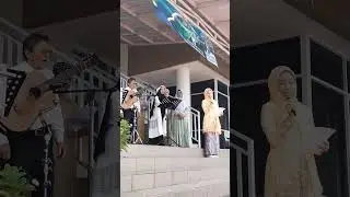 Pembacaan Puisi Yang Merinding (Meysa XI) @syarafuddinchannel #shortvideo #shortsvideo #shorts