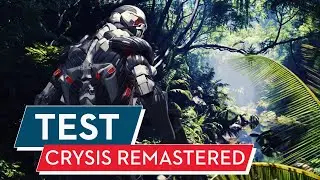 Crysis Remastered (Switch) Test / Review: Eine technische Meisterleistung?
