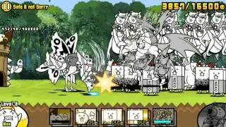 The Battle Cats - Safe & not Sorry