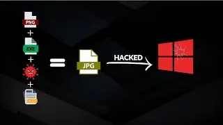 Control Any Windows PC with a Single Picture