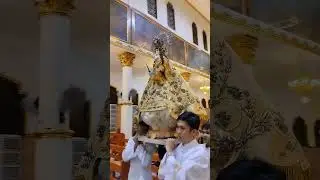 Closing of the Pilgrimage Season at the Loreto Shrine in Manila