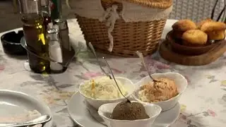 LIVE: Rating Serbian Food 🇷🇸