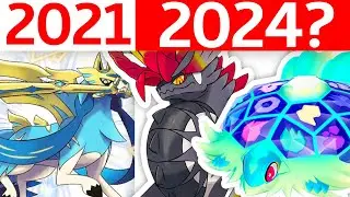 When Are These Shiny Pokemon Being Released?