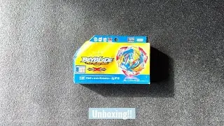 Unboxing: B-193 Ultimate Valkyrie Legacy Variable' 9 vs The Beyblade Gauntlet