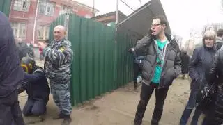 Тимирязев Парк, Дубки, беспредел 31 марта, GOPR3344