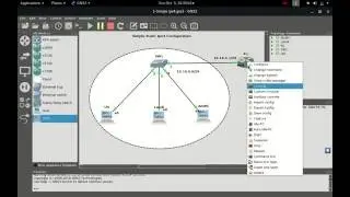 Tutorial 2 Gns3 Simple Static Ipv4 configuration
