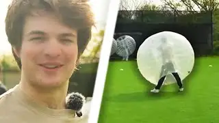 Tubbo Plays With Balls!