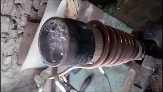 Instant Water Heater - Induction Boiler System - 500 W Demo Version