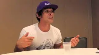 The 100's Bob Morley Talks Season 3