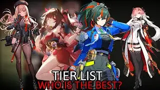 My Top 10 Gacha Game Tier List What's Good And What's Bad