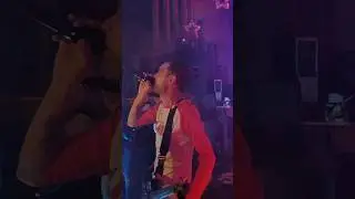 Андрей Чердак и группа Светские дела на #квартирникучердака #дуэт #песня #квартирник #концерт