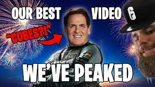 WE'VE PEAKED - Rainbow Six Siege Funny Moments