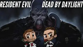 Resident Evil - Dead by Daylight  Trailer & Gameplay Reaction 2Wannago